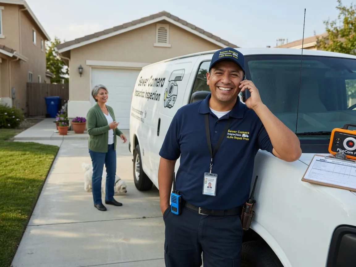 Sewer Line Repair Courtland, CA FAQs